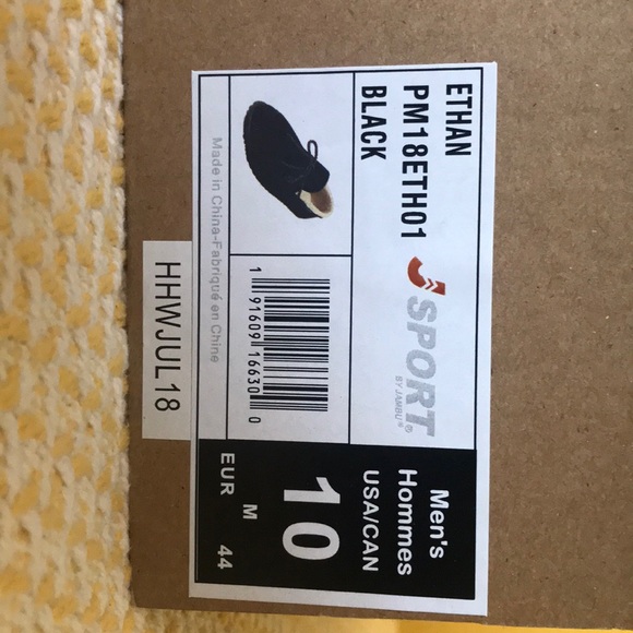 Men’s moccasin slippers - Picture 5 of 5